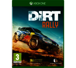 XBOX ONE  DiRT Rally